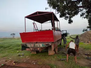 Fabrications Of Dredgers