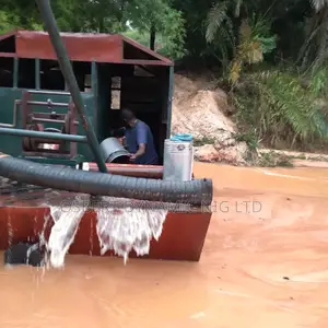 Fabrications Of Dredgers