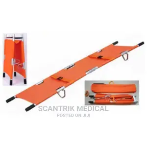 Folding Stretcher Portable Emergency