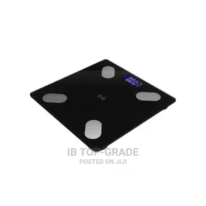 Smart Bathroom Accurate Electronic Digital Weight Scale