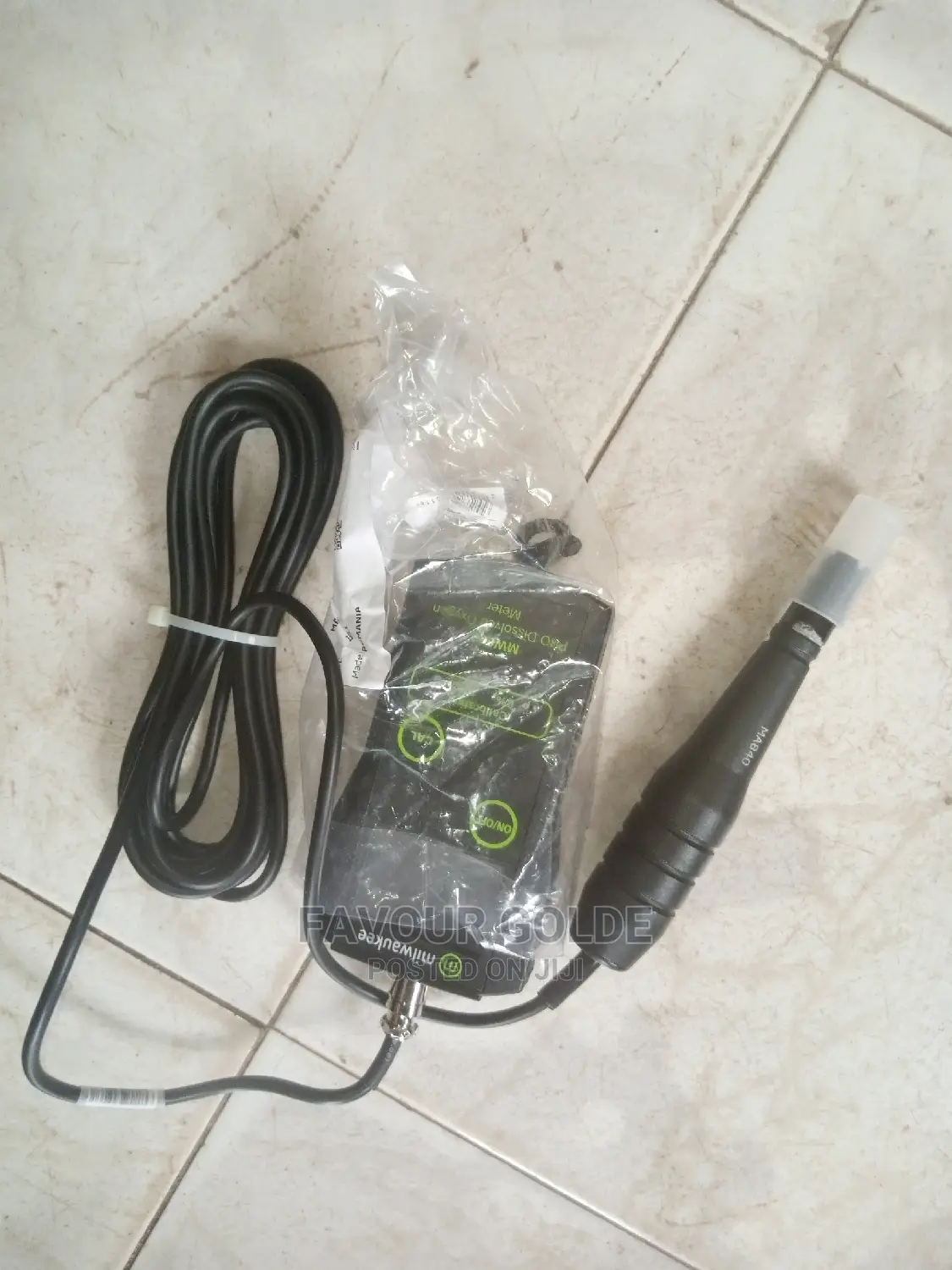 Ph Mitter Tester