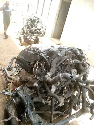 Complete Engine Range Rover Velar V6