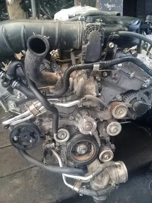 Toyota 4-Runner 2012/13 Model 1gr Engine