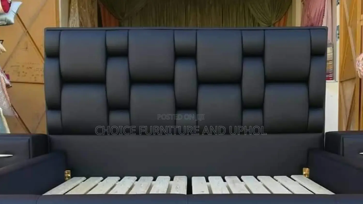 Bed 6 By 6 Bed With Two Beds Side Bed