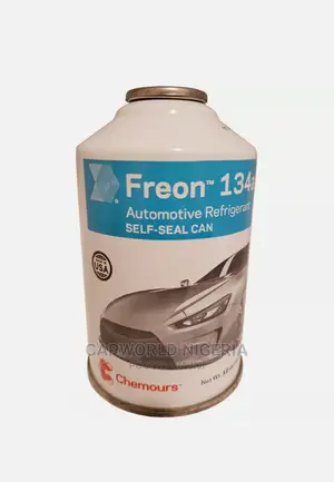 Genuine Chemours Brand R134a a/C Gas