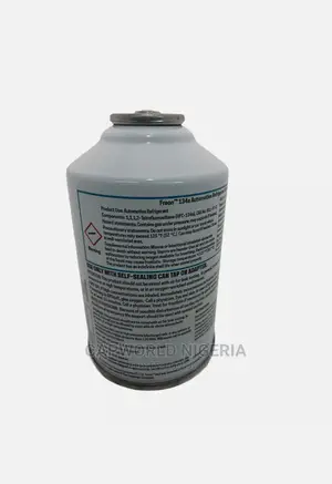 Genuine Chemours Brand R134a a/C Gas