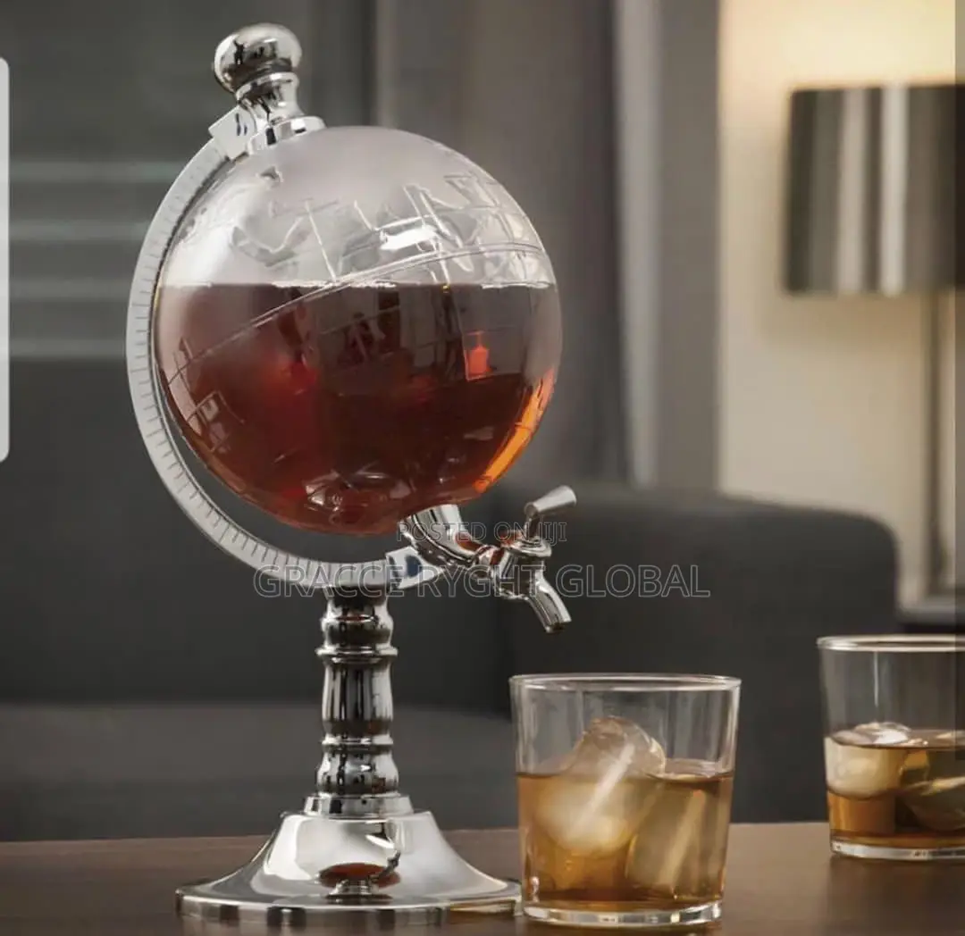 Globe Juice Dispenser