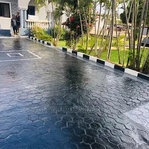 3d Floor Stamping