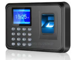 Biometric Fingerprint Time Attendance Machine