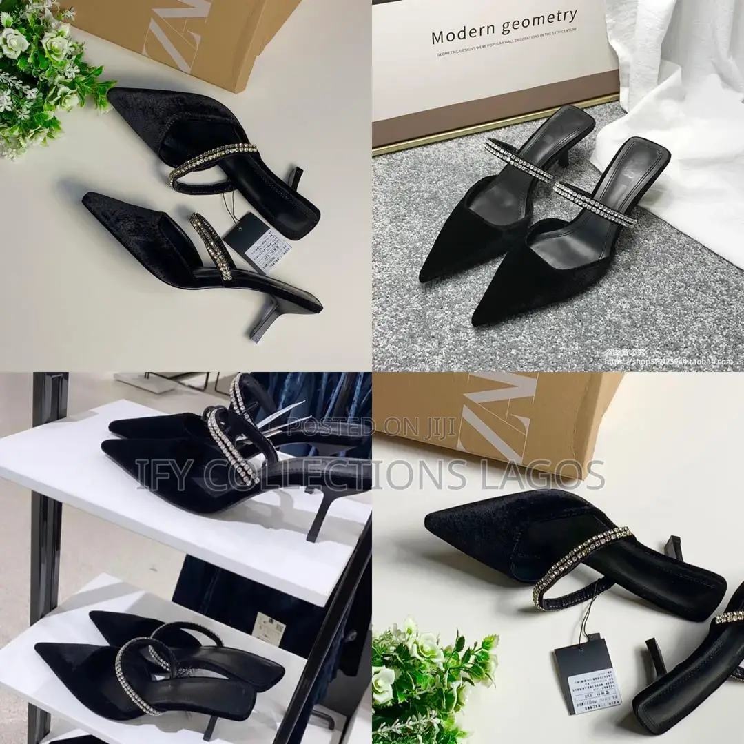 Zara Designers Slippers