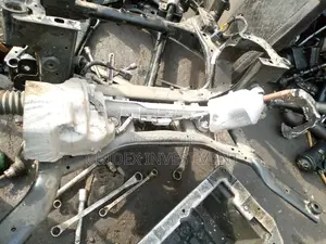 Steering Rack Range Rover Velar