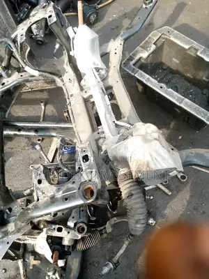 Steering Rack Range Rover Velar