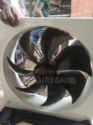 32" Electric Fan