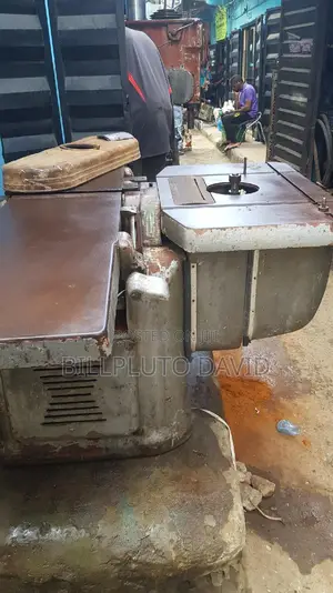 7work Planning Wood Working Machine
