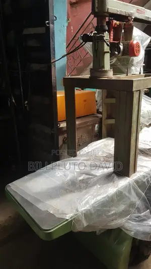Wood Planning Machine
