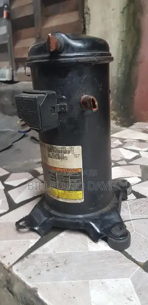 Medium Compressor
