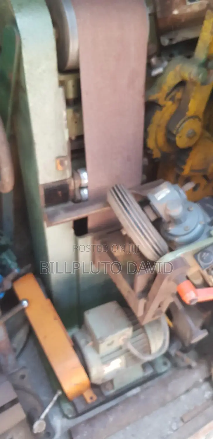 Sander Machine For Wood