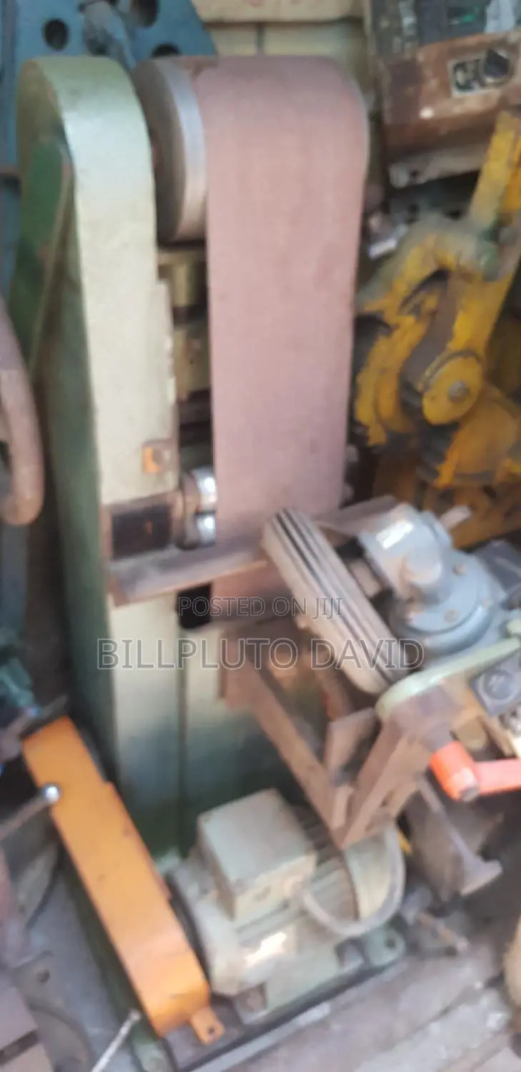 Sander Machine For Wood