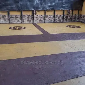 3d Floor Stamping