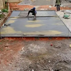 3d Floor Stamping