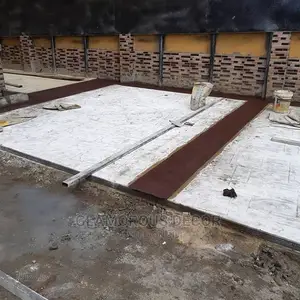 3d Floor Stamping