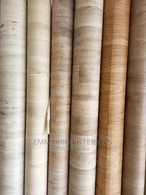 Wooden Carpet
