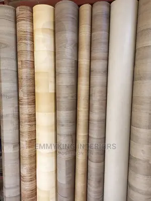 Wooden Carpet