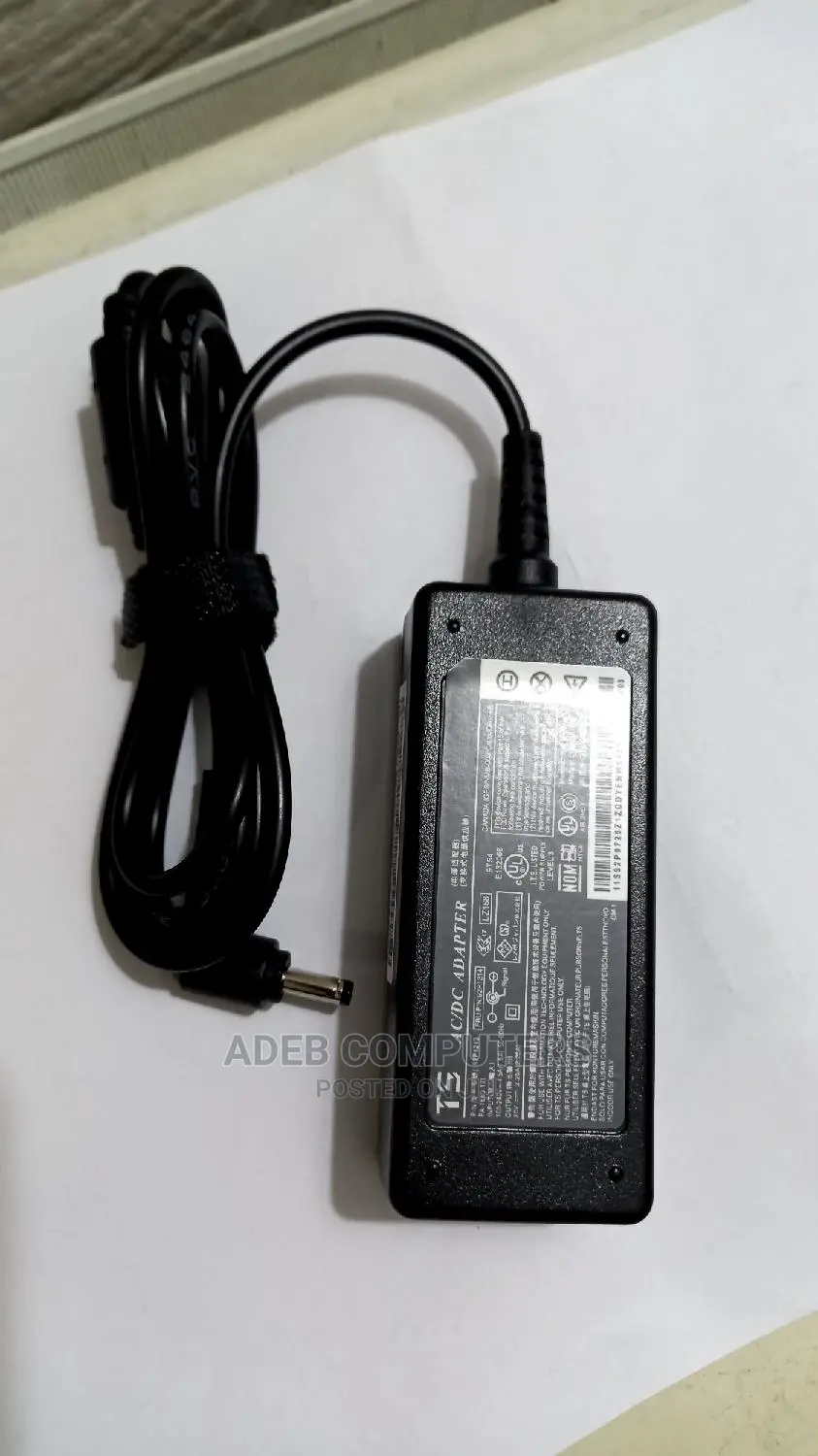New Lenovo Charger