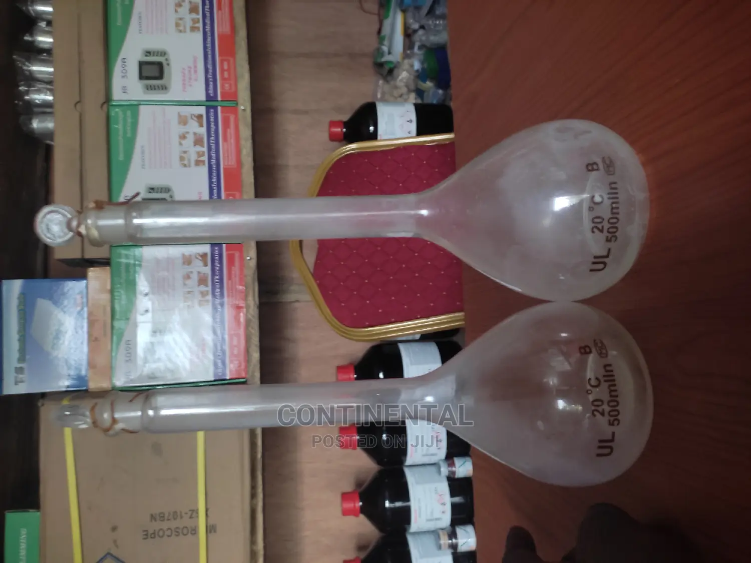 Volumetric Flask