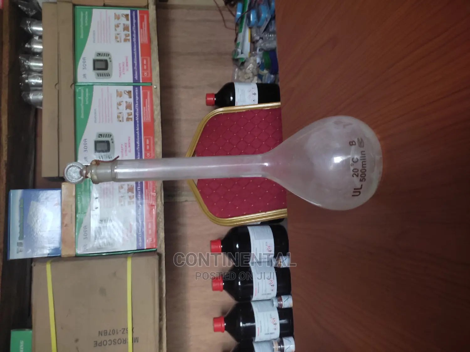 Volumetric Flask
