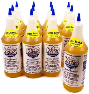 Genuine Lucas Fuel/Diesel Injector Cleaner