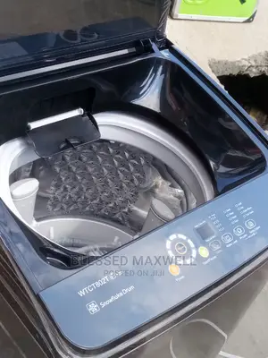 Hisense Washing Machine 8kg Top Loader