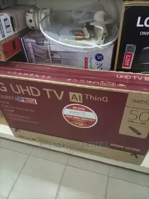 Lg Television 50 Inches Smart