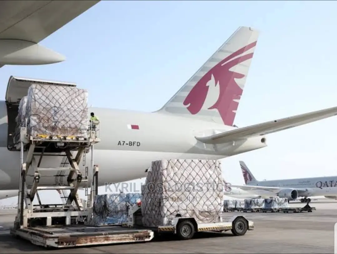 Air Freight Clearing and Forwarding