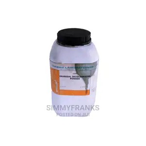 Charcoal Decolorization Powder, 500g