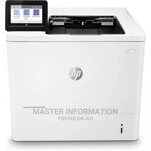 Photo - HP Laserjet Enterprise M612dn A4
