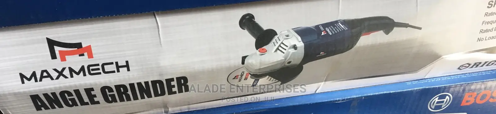 Maxmech Angle Grinder 9 Inches