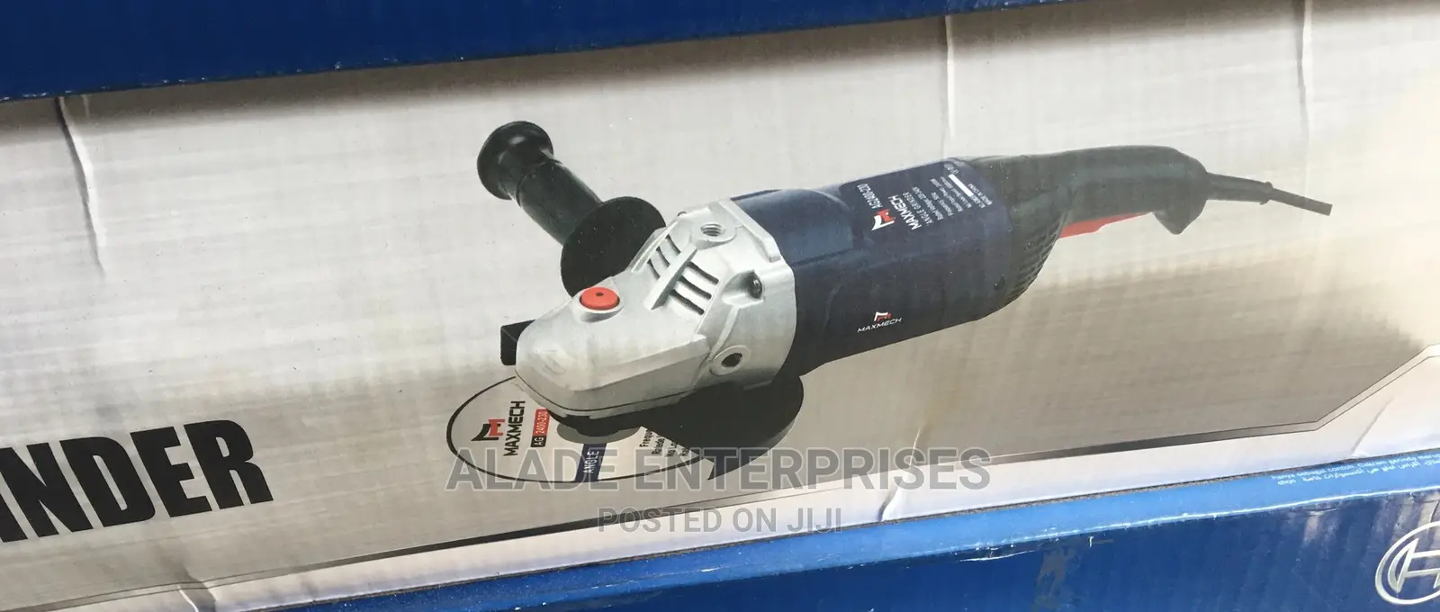 Maxmech Angle Grinder 9 Inches