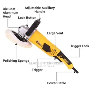 Ingco Wall Car Paint Polisher