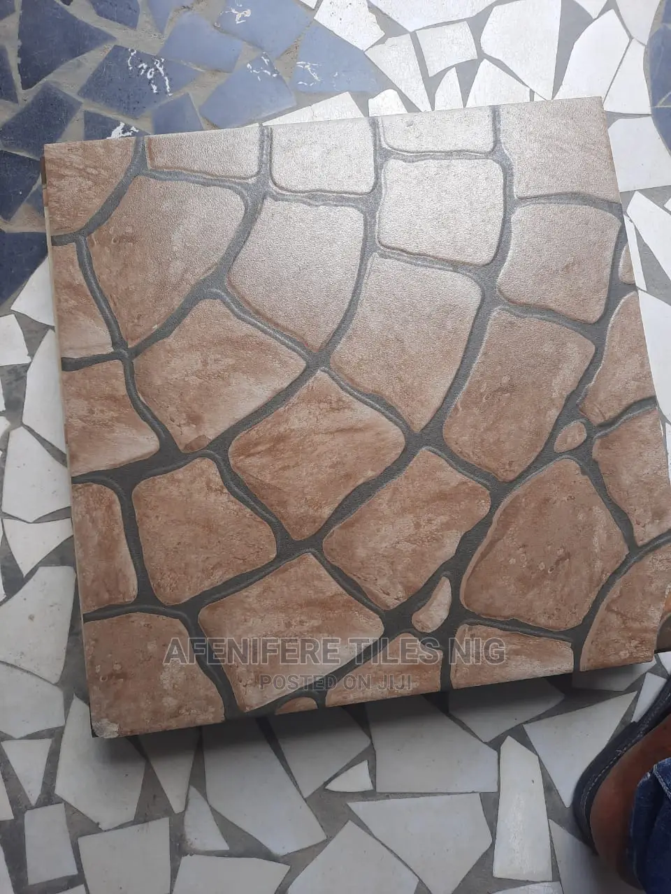 Rustic Floor and Wall Tiles