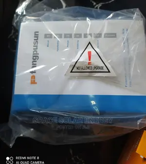 50A Fangpusun Charge Controller