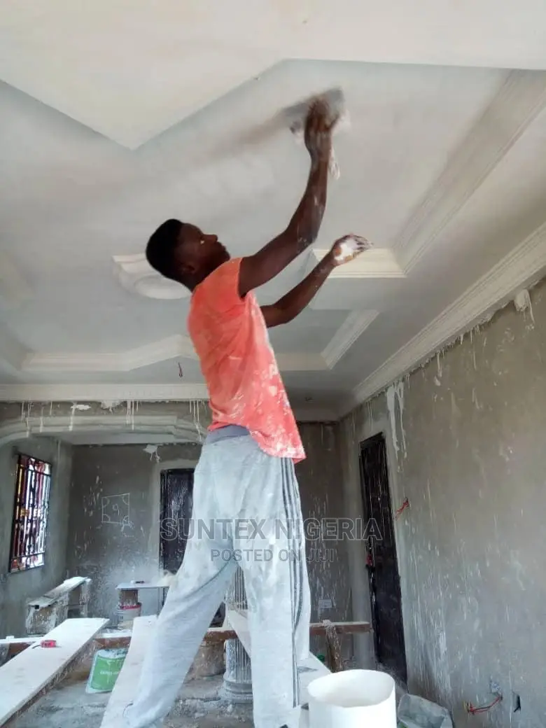 POP Ceiling Availabile