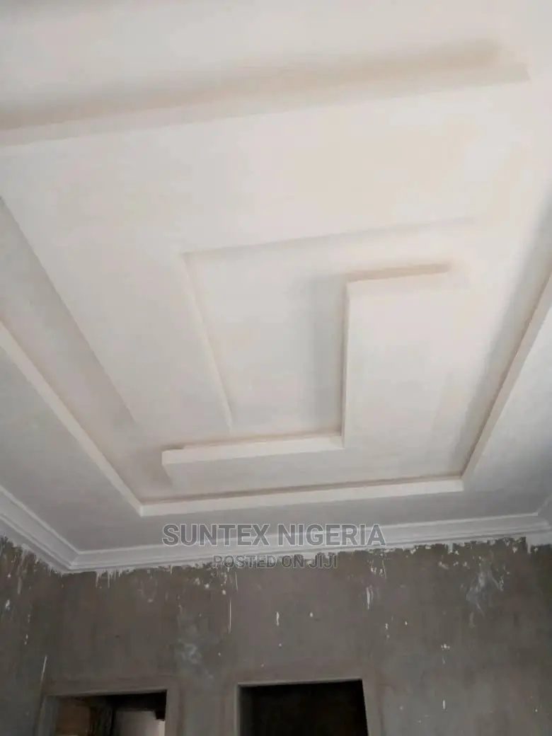 POP Ceiling Availabile