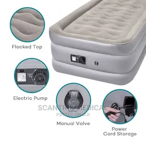Air Bed Inflatable Mattress