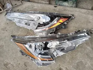 Toyota Corolla Headlights 2020 Model
