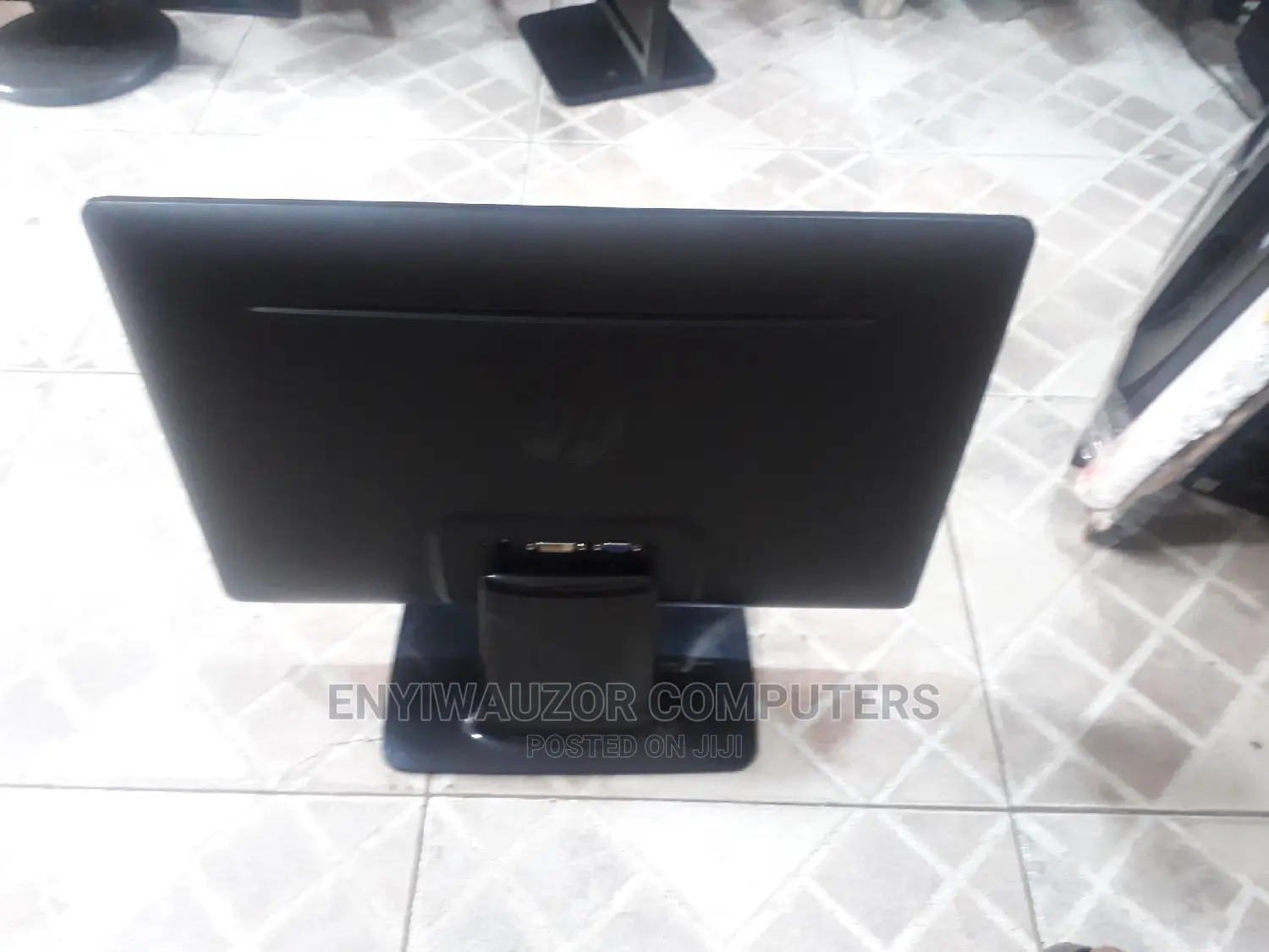 Hp 2011x Monitor