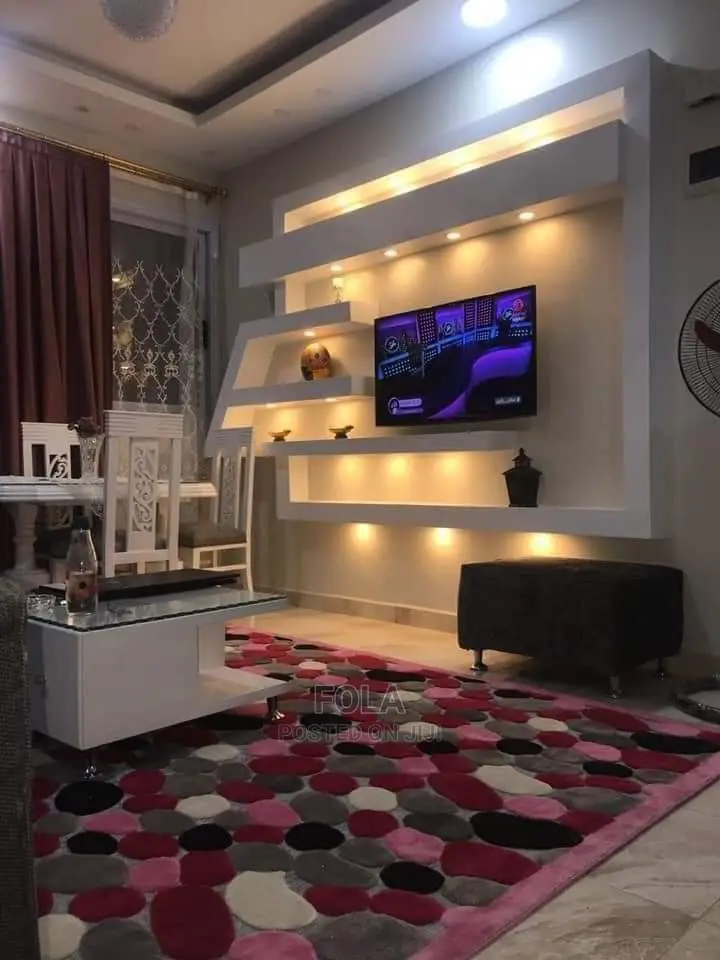 Gypsum Board Ceiling / Wall Screeding /Lighting