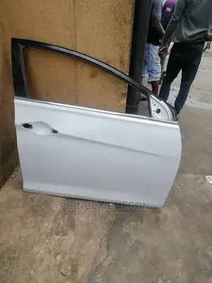 Hyundai Sonata 2013 Door Tokunbo Neat 1