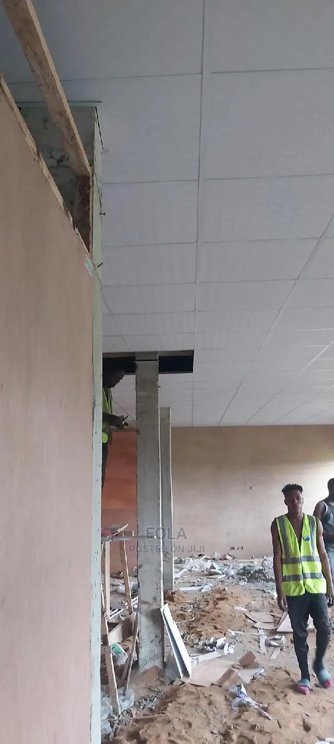 Suspended Ceilings