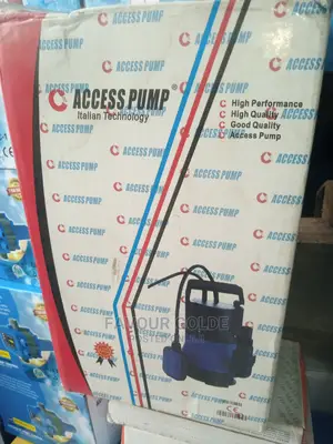 Access Pump